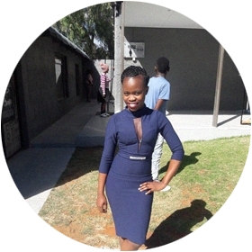Gracious Vicario Morongwa