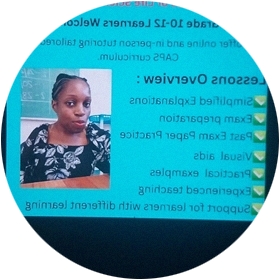 Sibongile