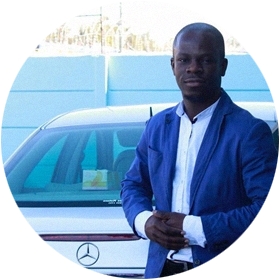 Derrick Ntambwe