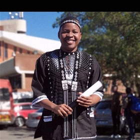 Mihlali John