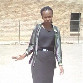 Nomthunzi