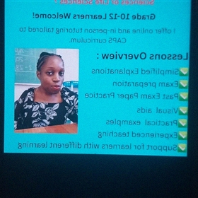 Sibongile