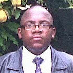 Elvis Mawande